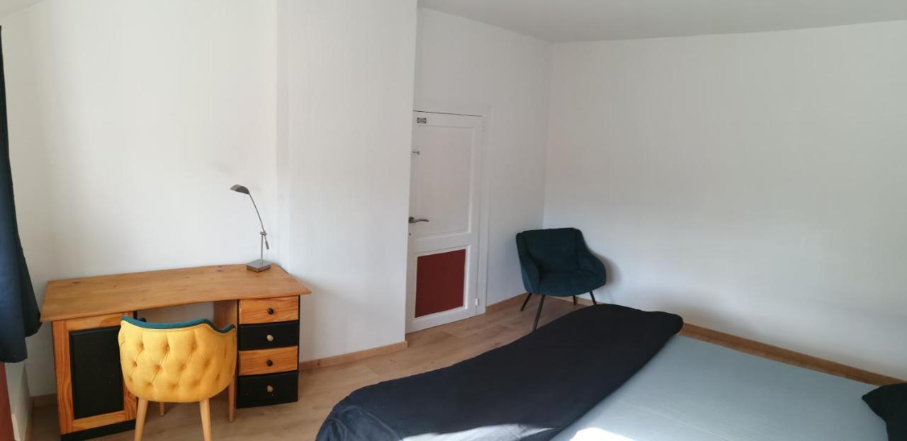 Chambre Cosy Saint-Nicolas  ภายนอก รูปภาพ
