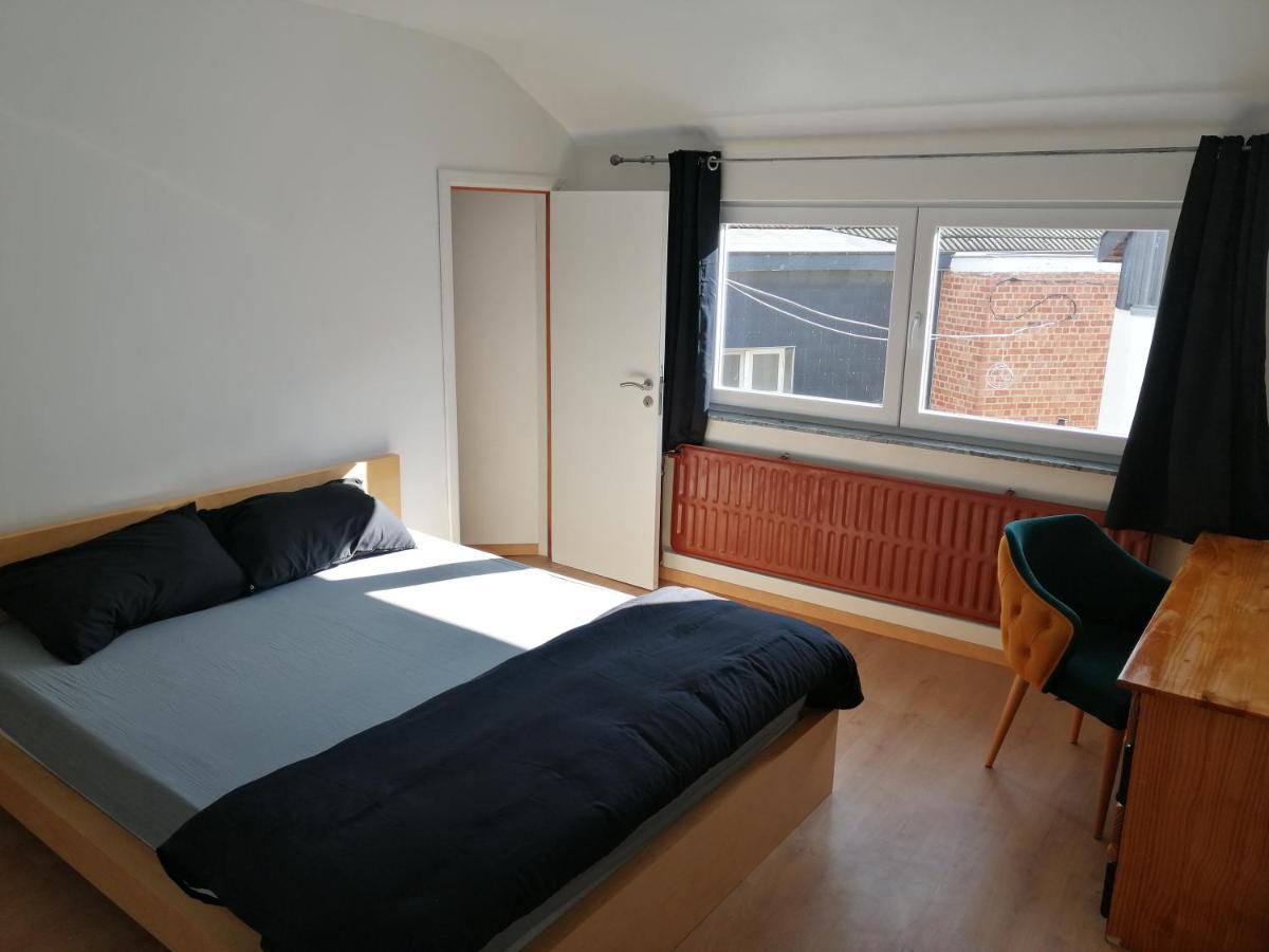 Chambre Cosy Saint-Nicolas  ภายนอก รูปภาพ