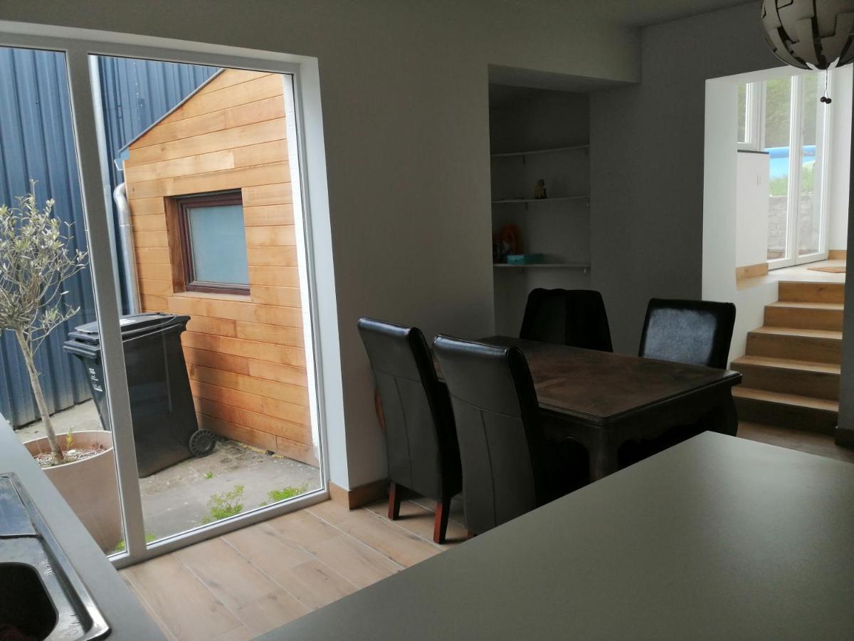 Chambre Cosy Saint-Nicolas  ภายนอก รูปภาพ