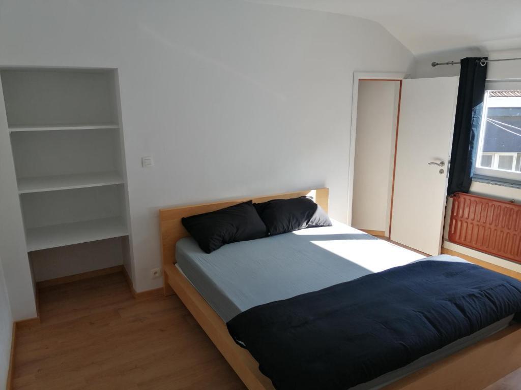 Chambre Cosy Saint-Nicolas  ภายนอก รูปภาพ